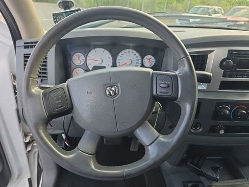 Used 2007 Dodge Ram 2500 Truck SLT w/ Quad Cab Big Horn Value Group image 21