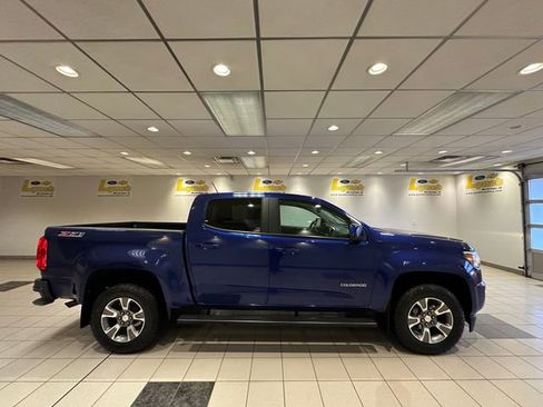 Used 2016 Chevrolet Colorado Z71 image 3