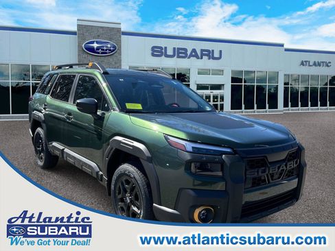 New 2026 Subaru Outback Wilderness AWD/4WD image 1