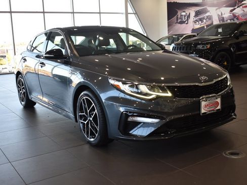 Used 2020 Kia Optima SE image 5
