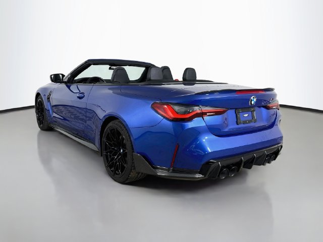 Used 2022 BMW M4 xDrive Competition AWD/4WD image 13