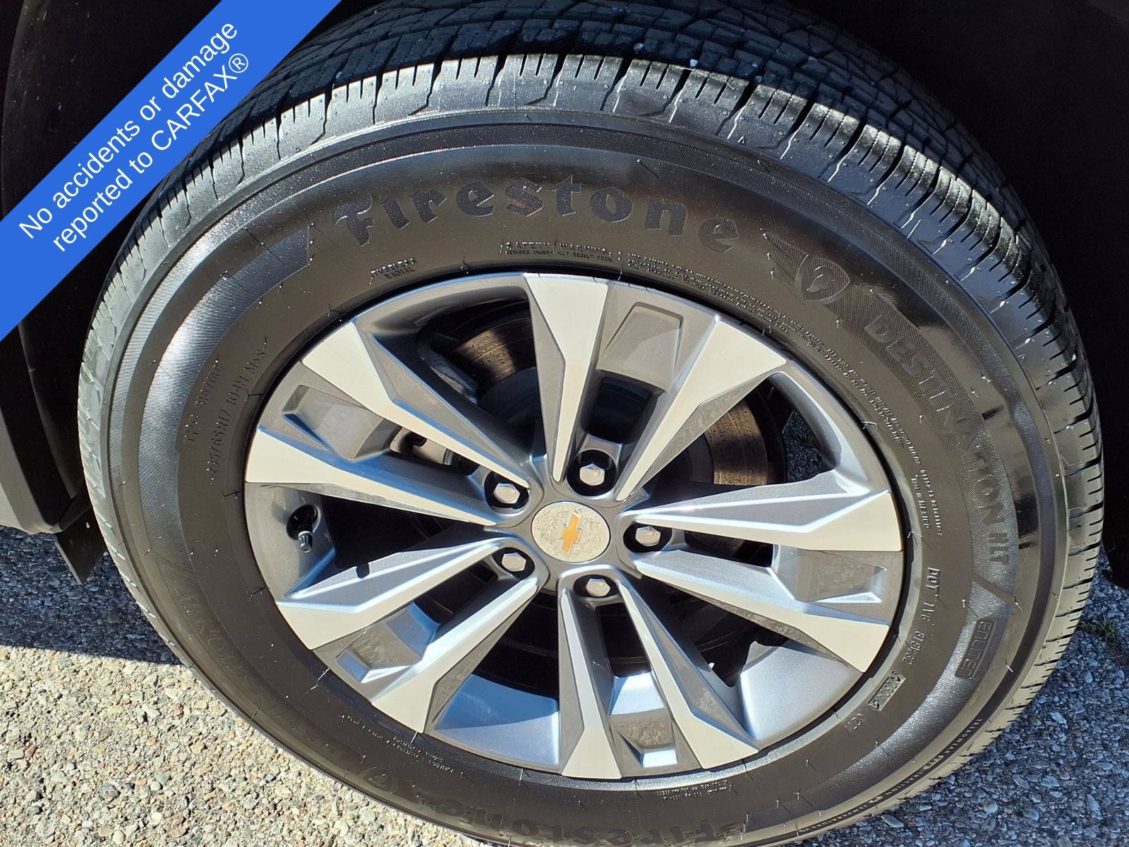 Used 2025 Chevrolet Equinox LT w/ Safety and Technology Package FWD image 10