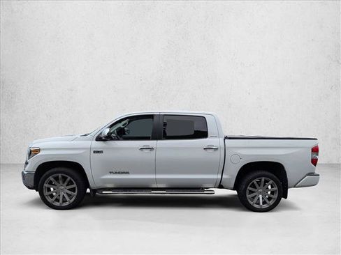 Used 2018 Toyota Tundra Limited w/ Limited Premium Package RWD image 9
