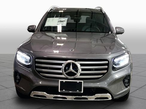 New 2026 Mercedes-Benz GLB 250 4MATIC image 3