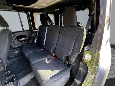 Used 2021 Jeep Wrangler Unlimited Sport AWD/4WD image 25