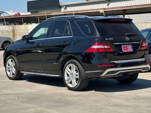 Used 2015 Mercedes-Benz ML 350 2WD image 7