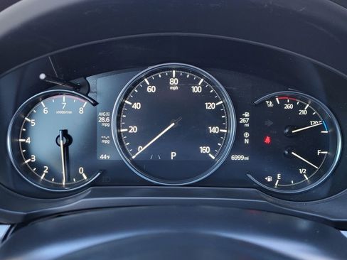 Certified 2025 MAZDA CX-5 AWD 2.5 S w/ Premium Plus Pkg image 6