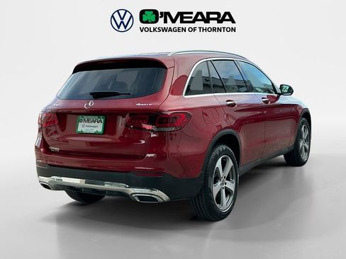 Used 2022 Mercedes-Benz GLC 300 4MATIC image 5