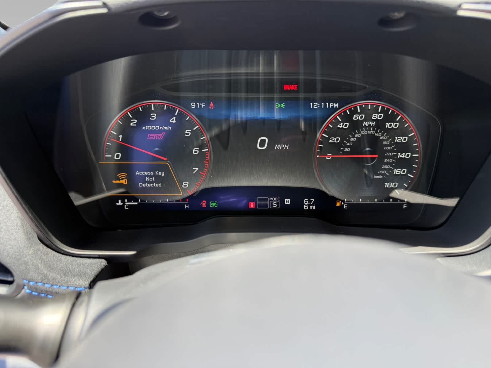 New 2026 Subaru WRX tS AWD/4WD image 14