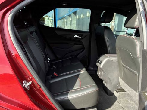Certified 2024 Chevrolet Equinox RS w/ RS Leather Package image 28