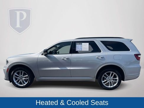 Certified 2024 Dodge Durango GT image 6