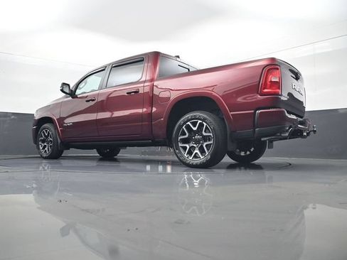 Used 2025 RAM 1500 Laramie AWD/4WD image 27