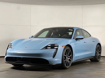 Certified 2023 Porsche Taycan 4S