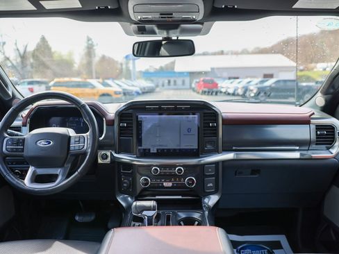 Used 2023 Ford F150 Lariat w/ Equipment Group 502A High image 27