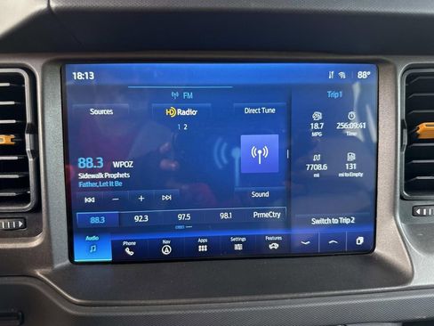 Used 2024 Ford Bronco Badlands w/ Sasquatch Package image 30