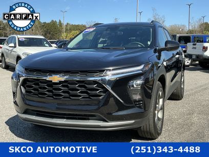 Used 2025 Chevrolet Trax LT w/ LT Convenience Package