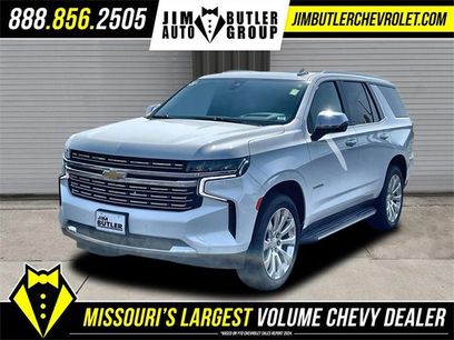 Used 2021 Chevrolet Tahoe Premier w/ Premium Package