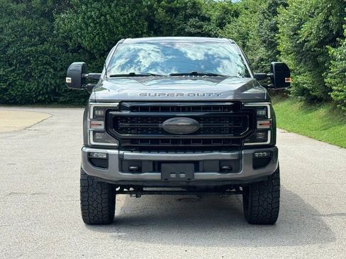 Used 2021 Ford F250 Lariat AWD/4WD image 3