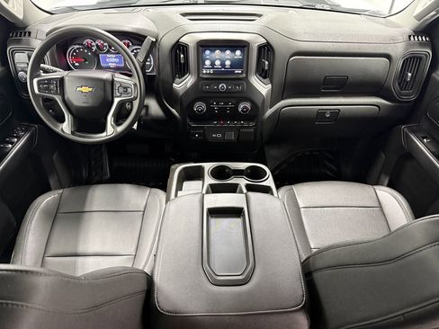 Used 2022 Chevrolet Silverado 2500 W/T w/ WT Fleet Convenience Package RWD image 11