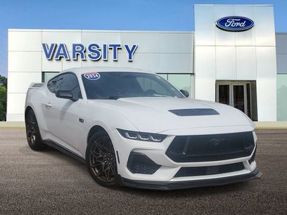 Certified 2024 Ford Mustang GT Premium w/ GT Performance Package