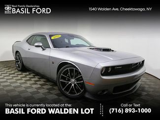 Used 2016 Dodge Challenger R/T Scat Pack video 1