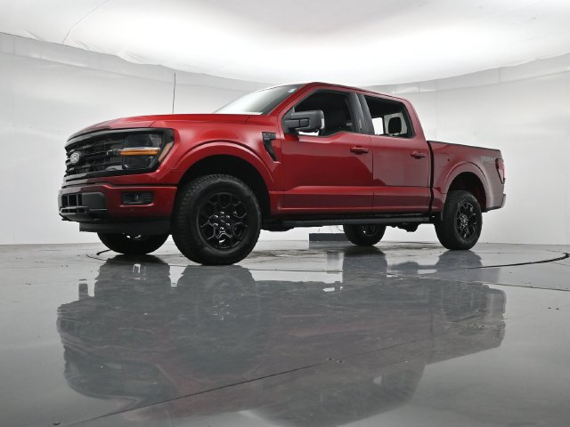 Certified 2026 Ford F150 XLT w/ Equipment Group 302A MID AWD/4WD image 37