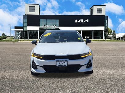 Certified 2023 Kia K5 GT-Line