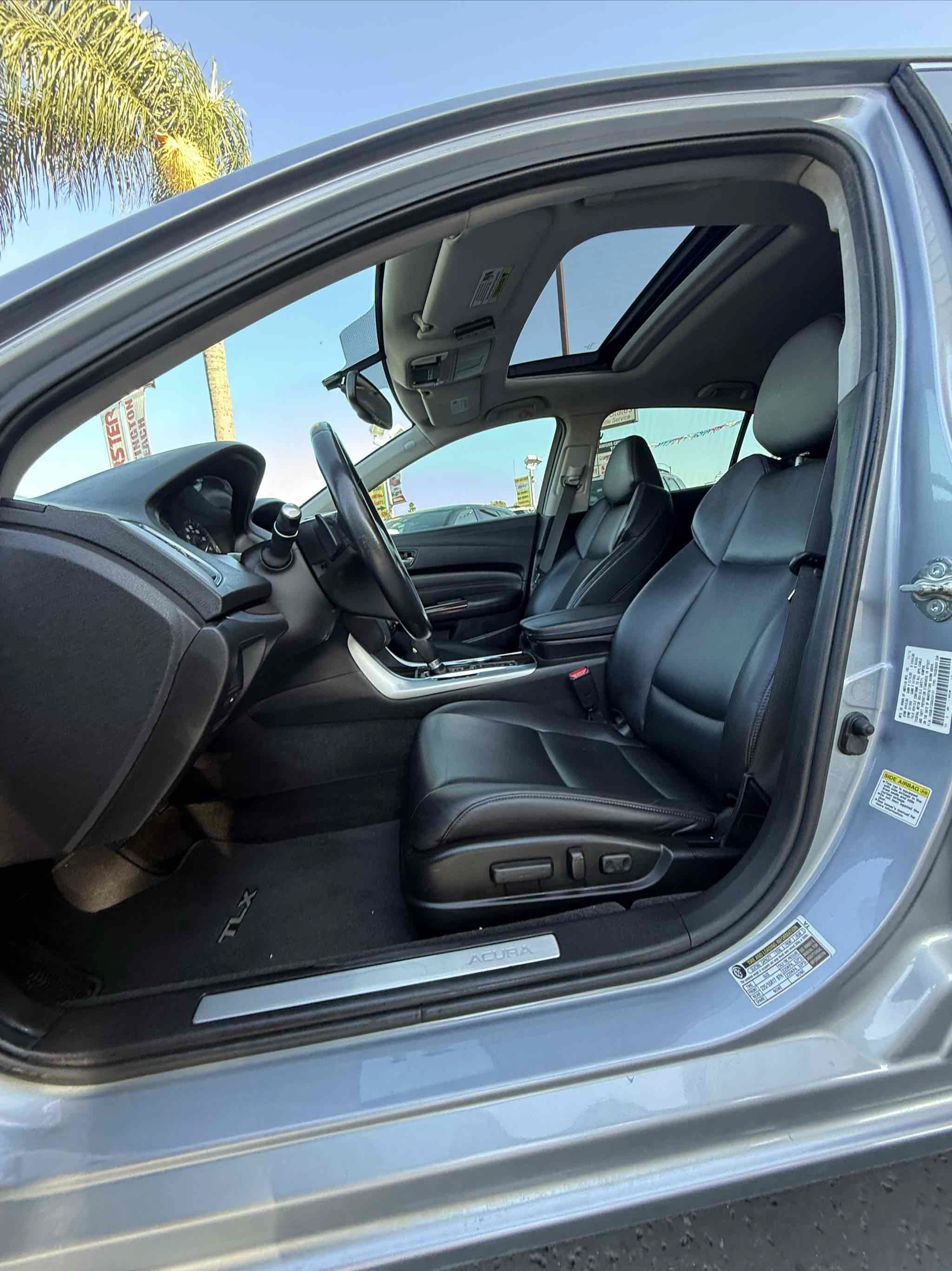Used 2016 Acura TLX FWD image 13