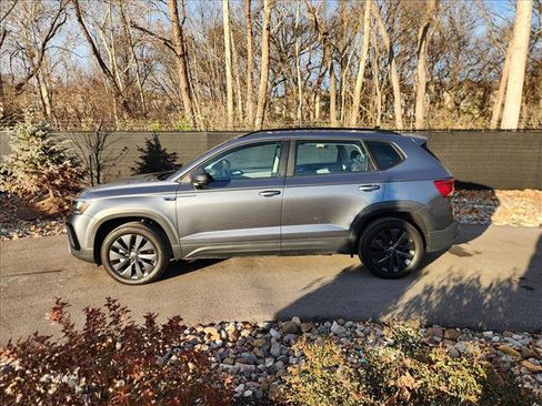 Certified 2023 Volkswagen Taos S w/ Driver Assistance Package image 2