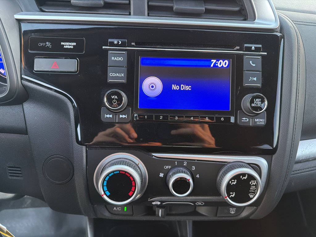 Used 2016 Honda Fit LX image 21