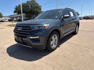Used 2022 Ford Explorer XLT w/ Equipment Group 202A RWD video 3