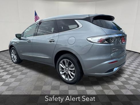 Certified 2024 Buick Enclave Avenir w/ Avenir Technology Package AWD/4WD image 3