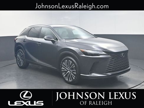 New 2026 Lexus RX 350 Premium Plus image 3