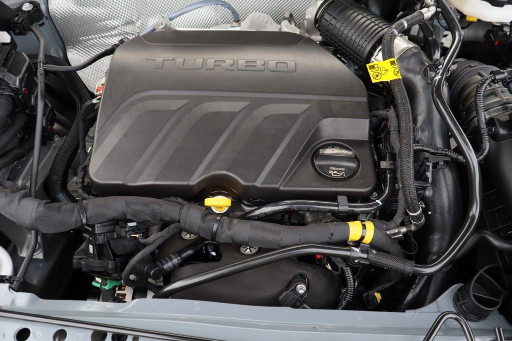 New 2026 Buick Envista Sport Touring w/ Convenience I Package FWD image 23