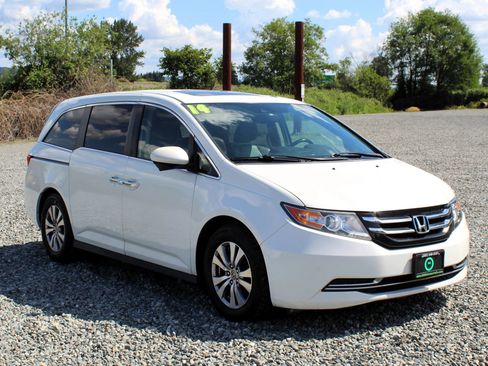 Used 2014 Honda Odyssey EX-L image 1