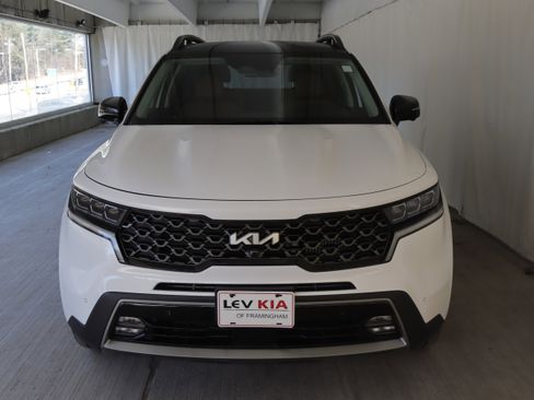 Used 2023 Kia Sorento SX Prestige image 5