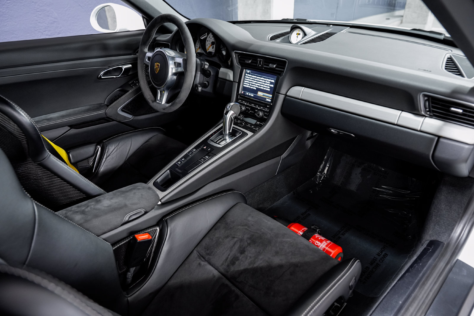 Used 2016 Porsche 911 GT3 RWD image 26