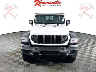 New 2026 Jeep Wrangler Sport video 2