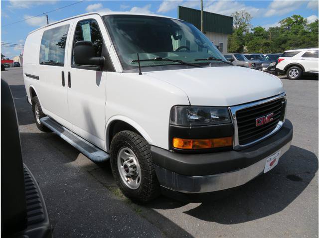 Used 2018 GMC Savana 2500 w/ Driver Convenience Package RWD image 10