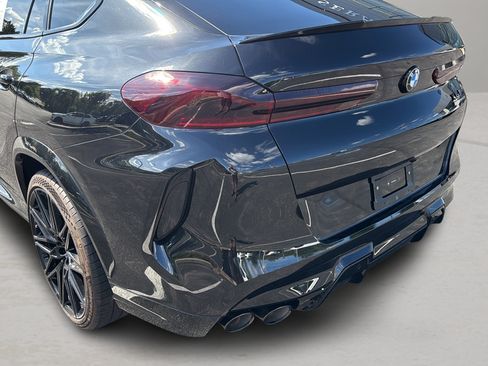 Used 2025 BMW X6 M Competition w/ Executive Package AWD/4WD image 12