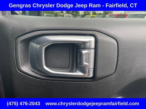 Certified 2025 Jeep Wrangler Unlimited Sport S 4xe AWD/4WD image 20