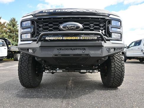 New 2026 Ford F250 Lariat w/ Black Appearance Package AWD/4WD image 5