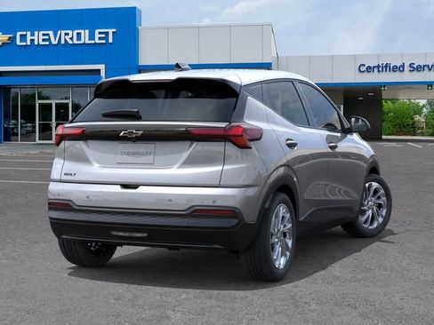 New 2027 Chevrolet Bolt LT w/ Comfort Package FWD image 4