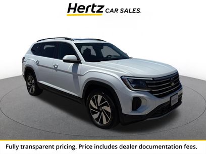 Used 2026 Volkswagen Atlas SE