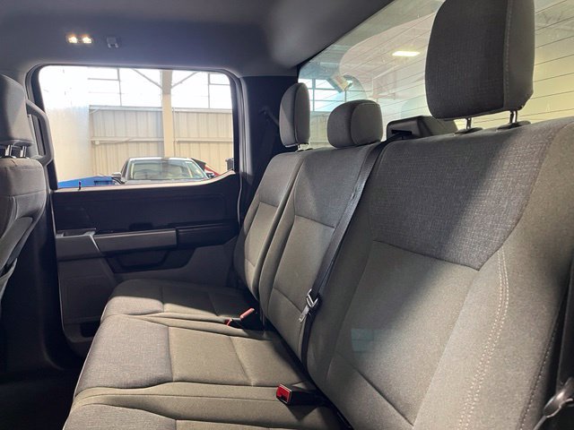 Used 2025 Ford F150 XLT w/ Equipment Group 301A Standard AWD/4WD image 19