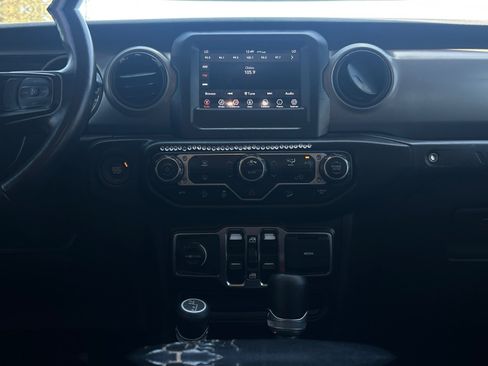 Used 2021 Jeep Wrangler Unlimited Sport AWD/4WD image 20