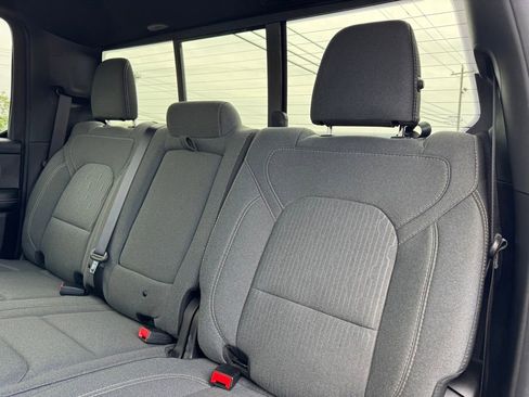 Used 2022 RAM 1500 Lone Star AWD/4WD image 13