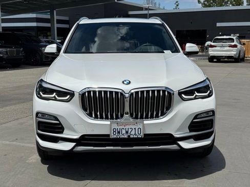 Used 2021 BMW X5 sDrive40i w/ Premium Package RWD image 4