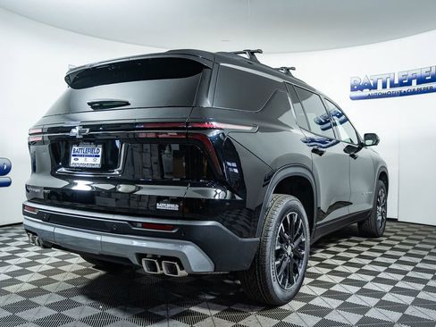 New 2026 Chevrolet Traverse LT w/ Sun and Wheel Package image 6