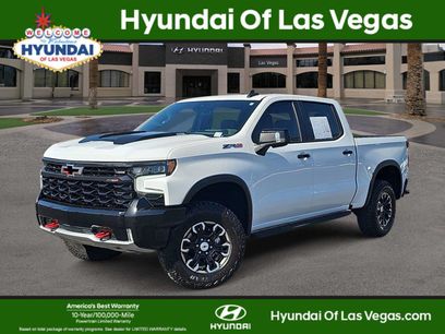 Used 2023 Chevrolet Silverado 1500 ZR2 w/ Technology Package